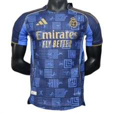 Real Madrid CF Kotipelipaita Royal Codes 2025-26 Jalkapallo Pelipaidat Peliasut