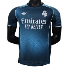 Real Madrid CF Kotipelipaita Royal Fade 2025-26 Jalkapallo Pelipaidat Peliasut