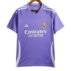 Real Madrid CF Kotipelipaita Special Edition Purple 2024-25 Jalkapallo Pelipaidat Peliasut