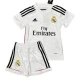 Real Madrid CF Lasten Kotipelipaita Retro 2014-15 Jalkapallo Pelipaidat Peliasut