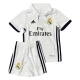 Real Madrid CF Lasten Kotipelipaita Retro 2016-17 Jalkapallo Pelipaidat Peliasut