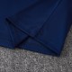 Real Madrid CF Lasten Tracksuit 2026-27 - 1-4 Zip Sininen