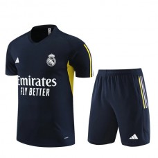 Real Madrid CF Lasten Treenipaita Suits 2023-24 - Shorts Musta