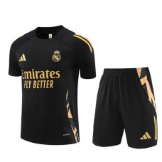 Real Madrid CF Lasten Treenipaita Suits 2024-25 - Shorts Musta