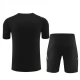 Real Madrid CF Lasten Treenipaita Suits 2024-25 - Shorts Musta