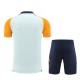 Real Madrid CF Lasten Treenipaita Suits 2024-25 - Shorts Oranssi