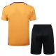 Real Madrid CF Lasten Treenipaita Suits 2024-25 - Shorts Oranssi