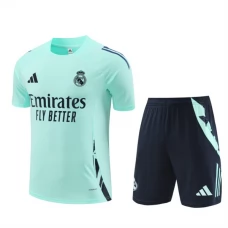 Real Madrid CF Lasten Treenipaita Suits 2024-25 - Shorts Vihreä