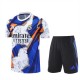 Real Madrid CF Lasten Treenipaita Suits 2025-26 - Shorts Sininen