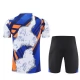 Real Madrid CF Lasten Treenipaita Suits 2025-26 - Shorts Sininen