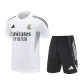 Real Madrid CF Lasten Treenipaita Suits 2025-26 - Shorts Valkoinen