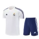 Real Madrid CF Lasten Treenipaita Suits 2025-26 - Shorts Valkoinen
