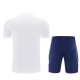 Real Madrid CF Lasten Treenipaita Suits 2025-26 - Shorts Valkoinen