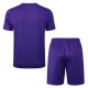 Real Madrid CF Lasten Treenipaita Suits 2025-26 - Shorts Violetti