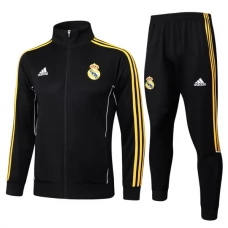 Real Madrid CF Lasten Treenitakki Suits 2025-26 - Musta