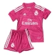 Real Madrid CF Lasten Vieraspelipaita Retro 2014-15 Jalkapallo Pelipaidat Peliasut