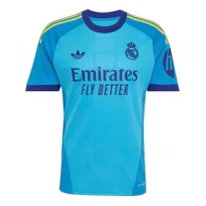 Real Madrid CF Maalivahdin Kolmospaita 2026-27 Pelipaita
