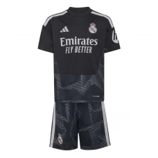 Real Madrid CF Maalivahdin Kotipaita 2026-27 Lasten Pelipaita