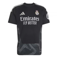 Real Madrid CF Maalivahdin Kotipaita 2026-27 Pelipaita