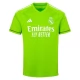 Real Madrid CF Courtois 1 Maalivahdin Kotipelipaita 2023-24 Jalkapallo Pelipaidat Peliasut