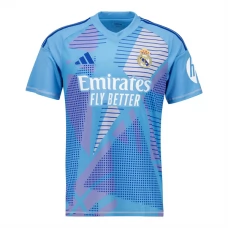 Real Madrid CF Maalivahdin Kotipelipaita 2024-25 Jalkapallo Pelipaidat Peliasut