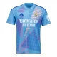 Real Madrid CF Courtois 1 Maalivahdin Kotipelipaita 2024-25 Jalkapallo Pelipaidat Peliasut
