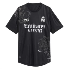 Real Madrid CF Maalivahdin Kotipelipaita Fourth 2023-24 Jalkapallo Pelipaidat Peliasut