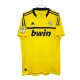 Real Madrid CF Maalivahdin Kotipelipaita Retro 2011-12 Jalkapallo Pelipaidat Peliasut