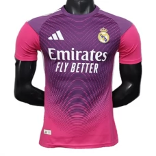 Real Madrid CF Maalivahdin Vieraspelipaita 2025-26 Jalkapallo Pelipaidat Peliasut