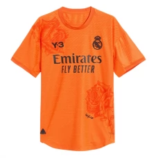 Real Madrid CF Maalivahdin Vieraspelipaita Fourth 2023-24 Jalkapallo Pelipaidat Peliasut