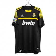 Real Madrid CF Maalivahdin Vieraspelipaita Retro 2011-12 Jalkapallo Pelipaidat Peliasut
