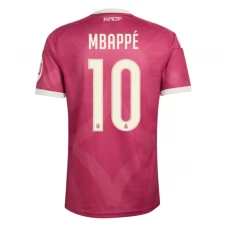 Real Madrid CF Mbappé 10 Kolmospaita 2026-27 Pelipaita