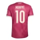 Real Madrid CF Mbappé 10 Kolmospaita 2026-27 Pelipaita