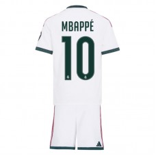 Real Madrid CF Mbappé 10 Kotipaita 2026-27 Lasten Pelipaita