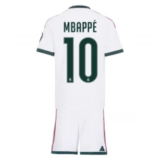 Real Madrid CF Mbappé 10 Kotipaita 2026-27 Lasten Pelipaita