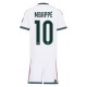 Real Madrid CF Mbappé 10 Kotipaita 2026-27 Lasten Pelipaita