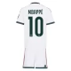 Real Madrid CF Mbappé 10 Kotipaita 2026-27 Lasten Pelipaita