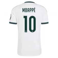 Real Madrid CF Mbappé 10 Kotipaita 2026-27 Pelipaita