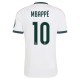 Real Madrid CF Mbappé 10 Kotipaita 2026-27 Pelipaita