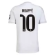 Real Madrid CF Mbappé 10 Kotipelipaita 2025-26 Jalkapallo Pelipaidat Peliasut