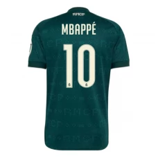 Real Madrid CF Mbappé 10 Vieraspaita 2026-27 Pelipaita