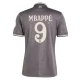 Real Madrid CF Mbappé 9 Kolmas Pelipaita 2024-25 Jalkapallo Pelipaidat Peliasut