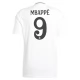 Real Madrid CF Mbappé 9 Kotipelipaita 2024-25 Jalkapallo Pelipaidat Peliasut