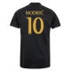 Real Madrid CF Modrić 10 Kolmas Pelipaita 2023-24 Jalkapallo Pelipaidat Peliasut