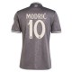 Real Madrid CF Modrić 10 Kolmas Pelipaita 2024-25 Jalkapallo Pelipaidat Peliasut