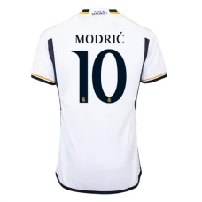 Real Madrid CF Modrić 10 Kotipelipaita 2023-24 Jalkapallo Pelipaidat Peliasut