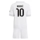 Real Madrid CF Modrić 10 Lasten Kotipelipaita 2025-26 Jalkapallo Pelipaidat Peliasut