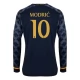 Real Madrid CF Modrić 10 Vieraspelipaita 2023-24 Jalkapallo Pelipaidat Peliasut(L/S)