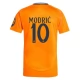 Real Madrid CF Modrić 10 Vieraspelipaita 2024-25 Jalkapallo Pelipaidat Peliasut
