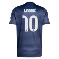 Real Madrid CF Modrić 10 Vieraspelipaita 2025-26 Jalkapallo Pelipaidat Peliasut